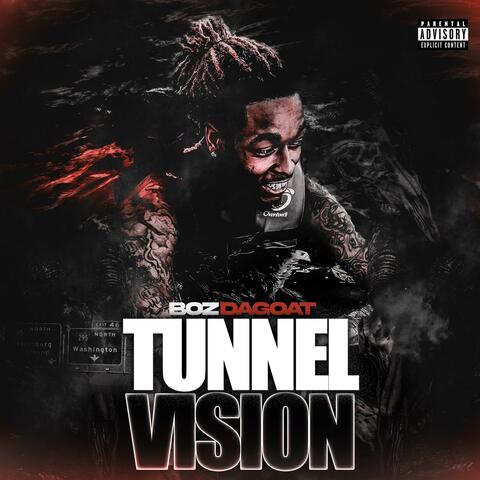 Tunnel vision album art