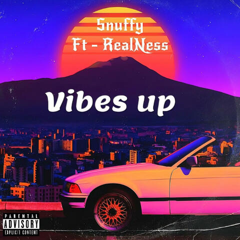 Vibes Up (feat. RealNess) album art
