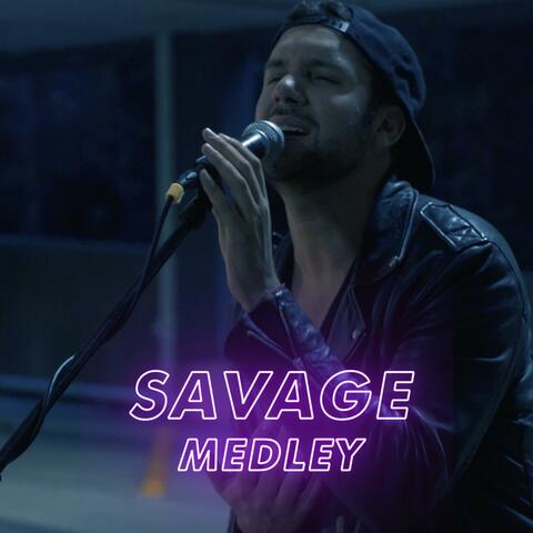 Savage Medley album art