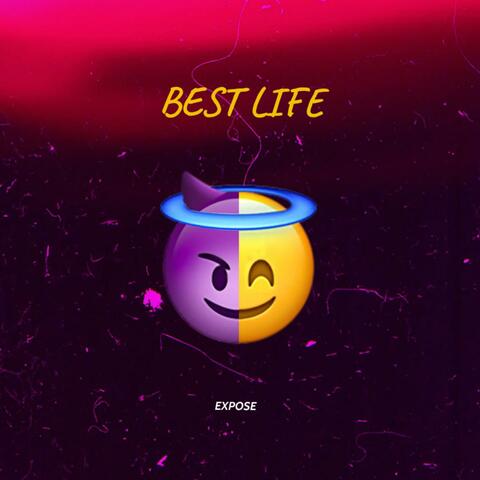 Best LIfe album art