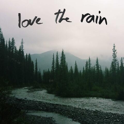 Love the Rain album art