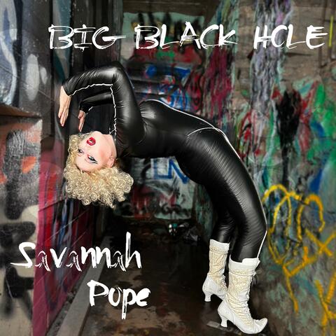 Big Black Hole album art