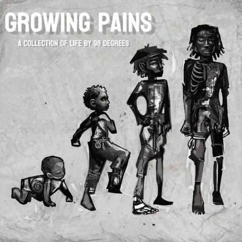 Growing Pains Ep album art
