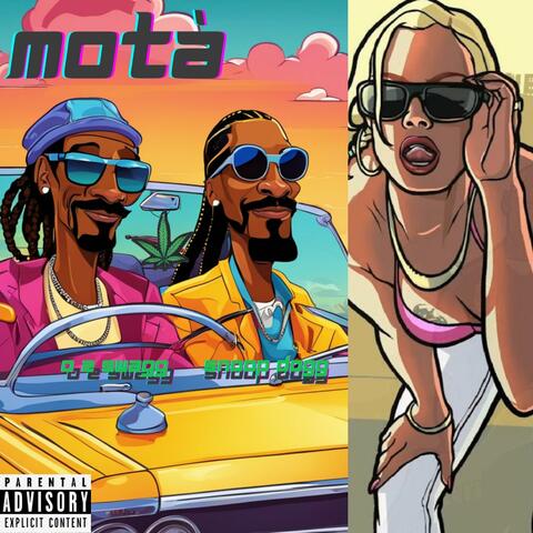 Mota (feat. Jade Marie) album art