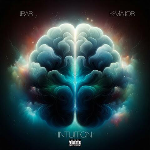 Intuition (The Ep) album art