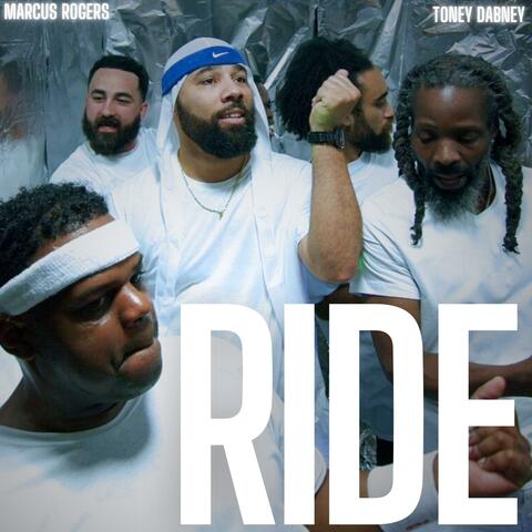 Ride (feat. Toney Dabney) album art