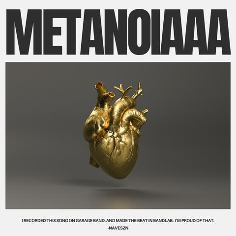 Metanoiaaa album art