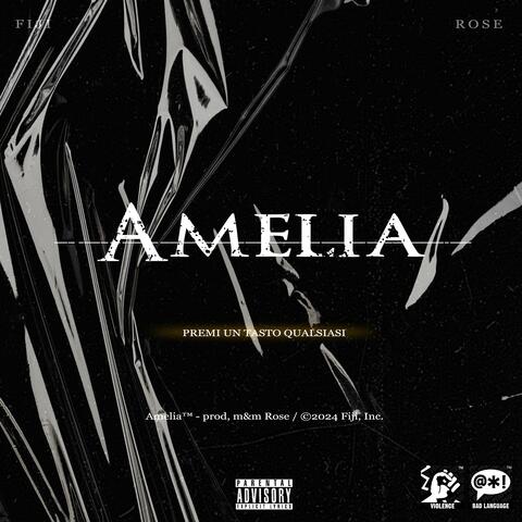 AMELIA album art