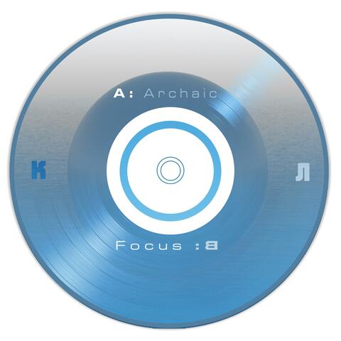 Archaic / Focus album art