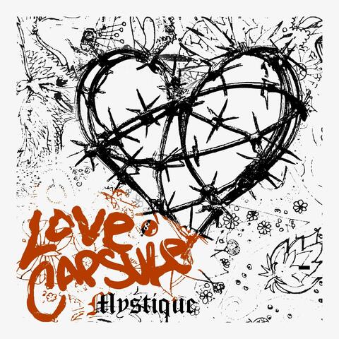 Love Capsule album art