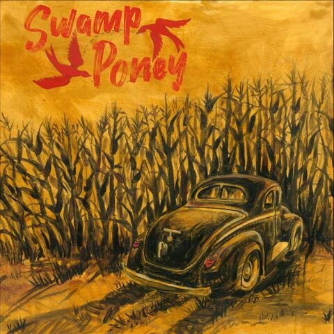 Swamp Poney album art
