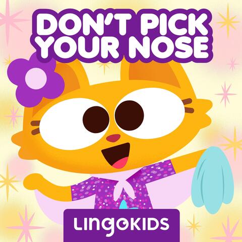 Don't Pick Your Nose (Hygiene Song) album art