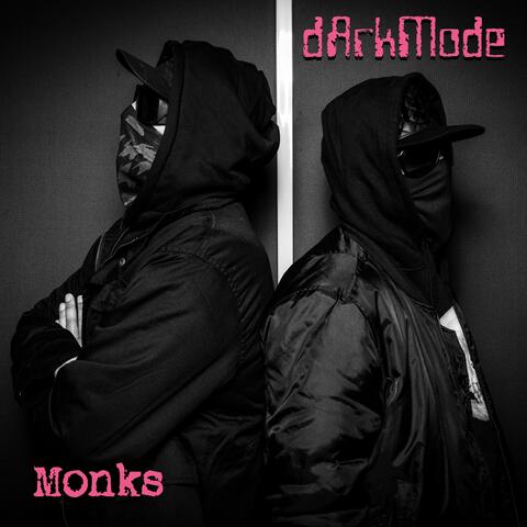 Monks album art
