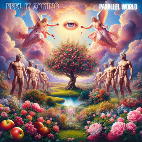 A Parallel World album art