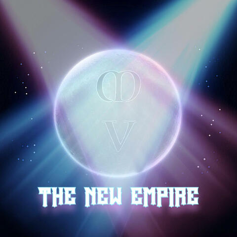 THE NEW EMPIRE album art