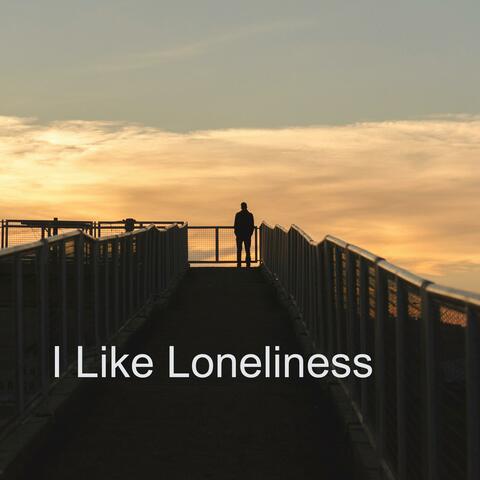 I Like Loneliness album art
