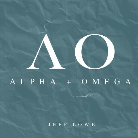 Alpha + Omega album art