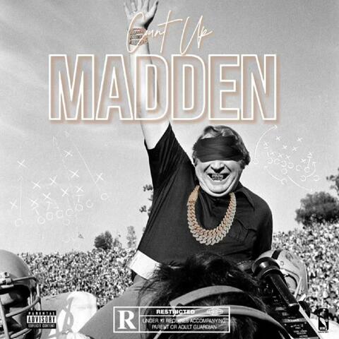 Count Up Madden album art