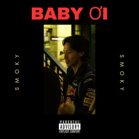 Baby Ơi album art