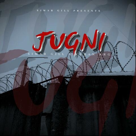 Jugni (feat. Karan Krg) album art