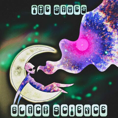 Black Science album art