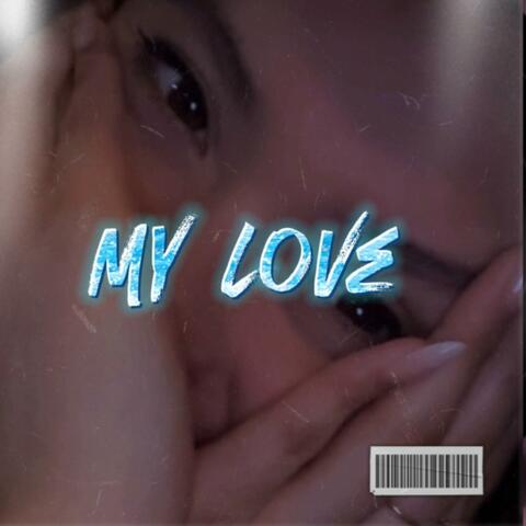 My Love album art