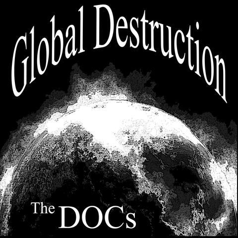 Global Destruction album art