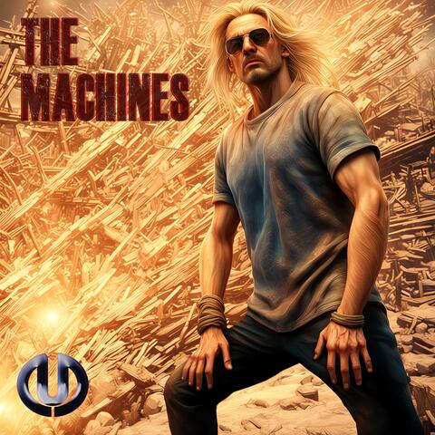 The Machines (Producer Mix) album art
