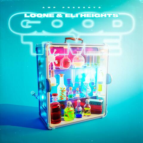 Good Time (feat. Eli Heights) album art