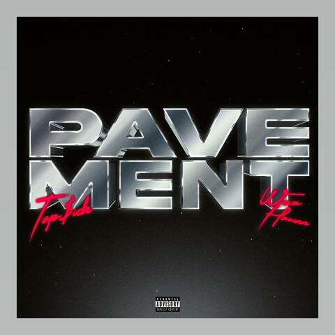 Pavement (feat. Wizz Havinn) album art