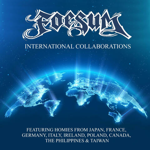 International Collaborations album art