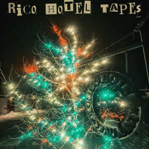 Rico Hotel Tapes album art