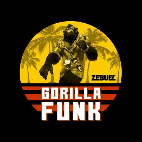 Gorilla Funk album art