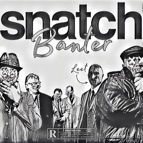 Snatch Banter album art
