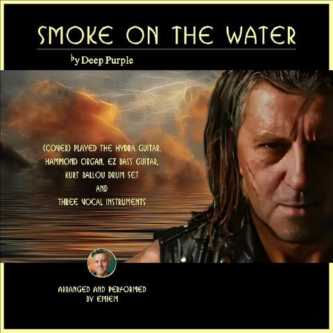 SMOKE ON THE WATER (multi-instrumental arrangement) album art