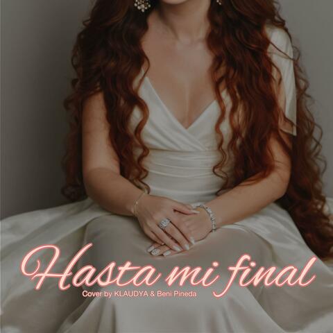 Hasta mi final (feat. Beni Pineda) album art