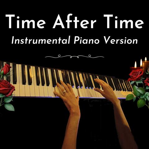 Time After Time (Instrumental Piano Version) album art