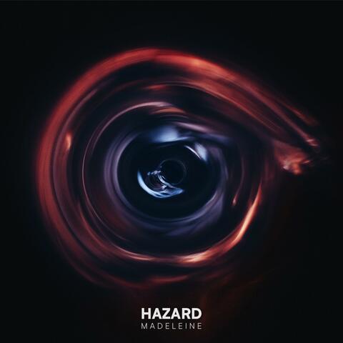 HAZARD album art