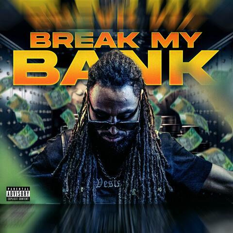 Break My Bank (Break Your Back) album art