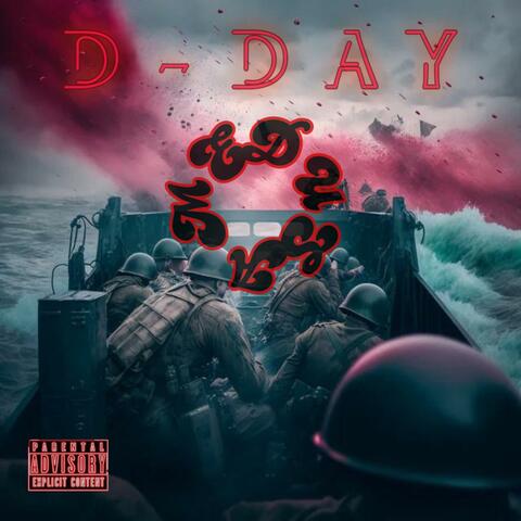 D-Day album art