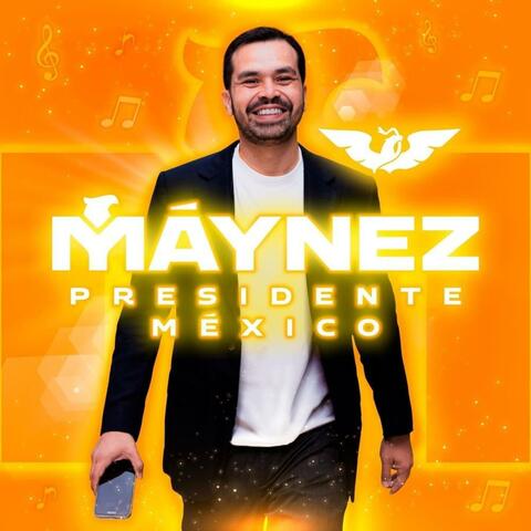Presidente Máynez (JB Mateo Remix) album art