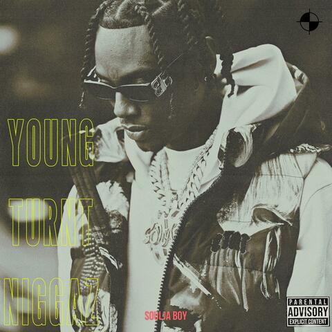 Young Turnt Niggaz album art