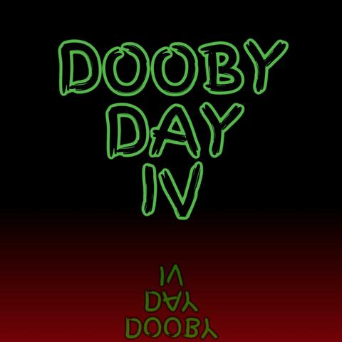 Dooby Day IV album art