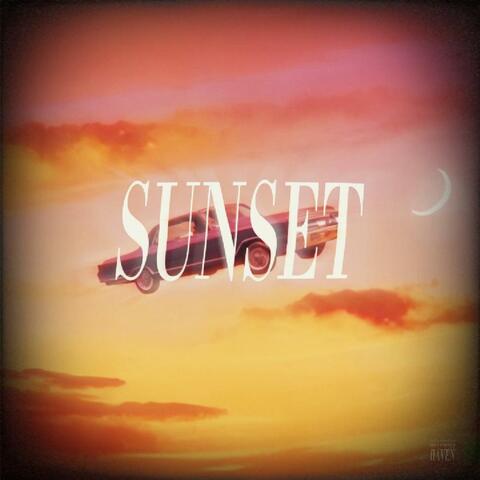 Sunset album art