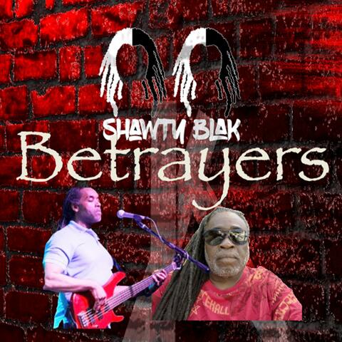 Betrayers album art