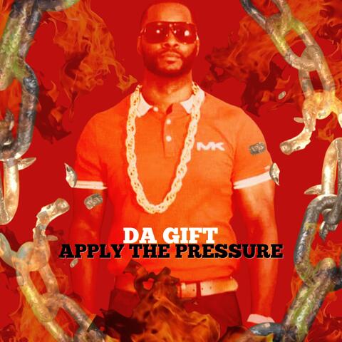 Apply the Pressure album art