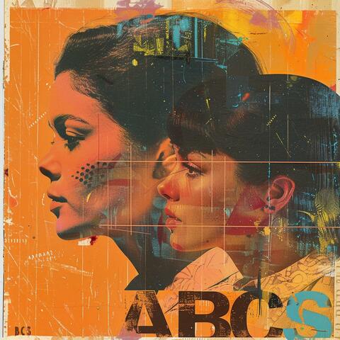 The ABCs (Electro lo-fi bossa nova) album art