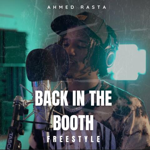 Back in the booth (freestyle) album art