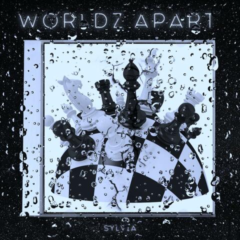 Worldz Apart album art