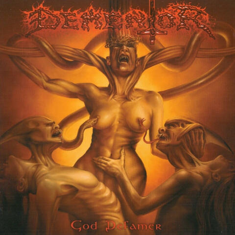 GOD DEFAMER (2004 Remastered) album art